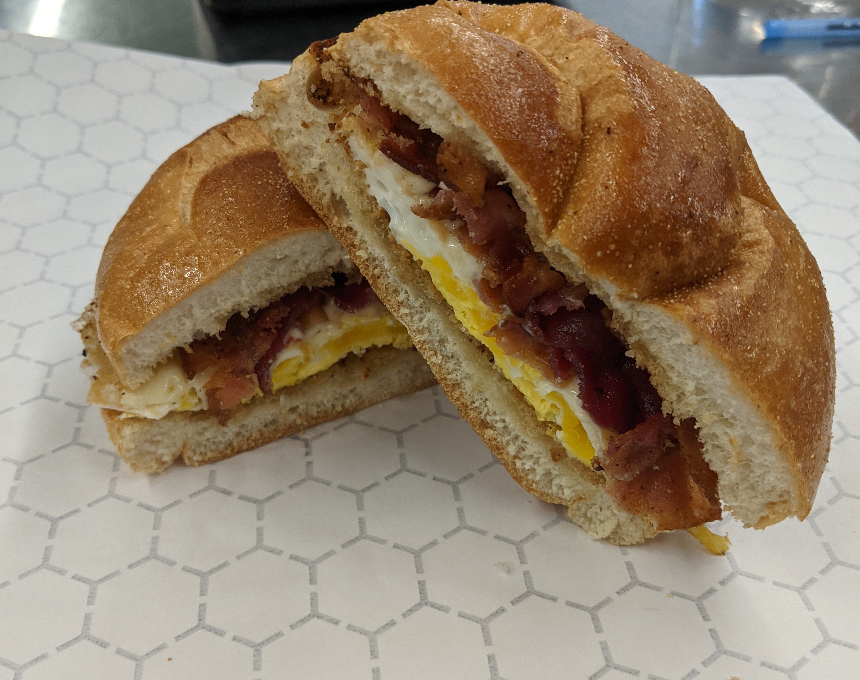 Deli and Brew a lovable deli in Troy, NY.